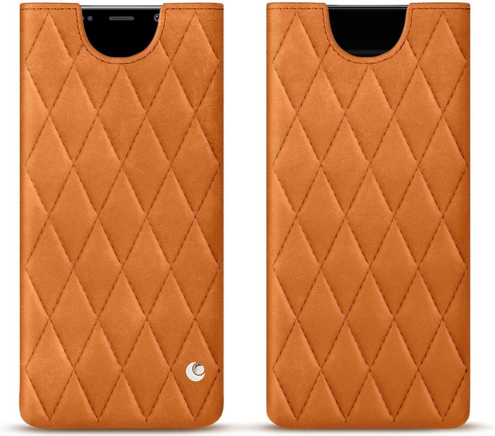 Actual product image Noreve Leather cover (Samsung Galaxy Note 9)