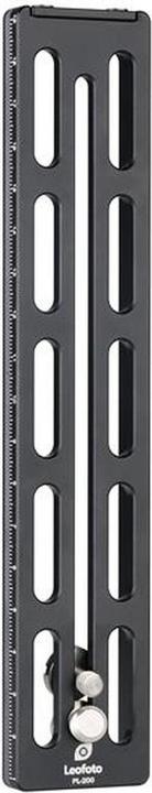 Leofoto Piastra per treppiede 200 mm Arca-Swiss PL-200 (Piastra a sgancio rapido per treppiede)