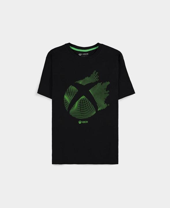 Actual product image Microsoft Men's Core Short Sleeved Tshirt (S)