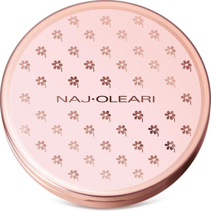 Actual product image Naj Oleari Luminous Perfection Bronzer 01 Pink 9g (01, Bronzer, 9 g)