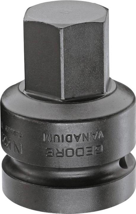 Produktbild Gedore IN K 21 36 Kraftschraubereinsatz 1" Innen-6-kant 36 mm (36 mm)