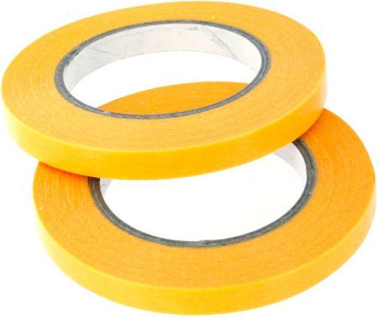 Actual product image Vallejo Precision Masking Tape 6mmx18m - Twin Pack (T07005)