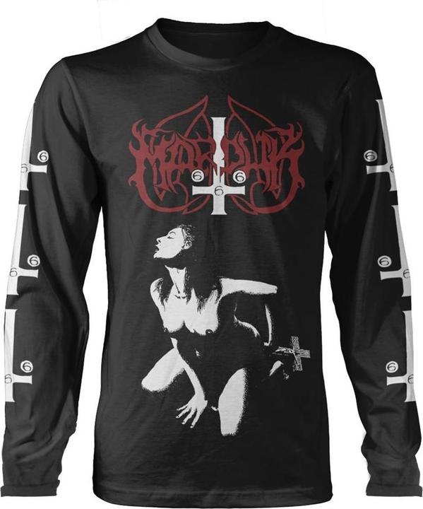 Produktbild Universal Textiles Fuck Me Jesus TShirt Langärmlig (M)