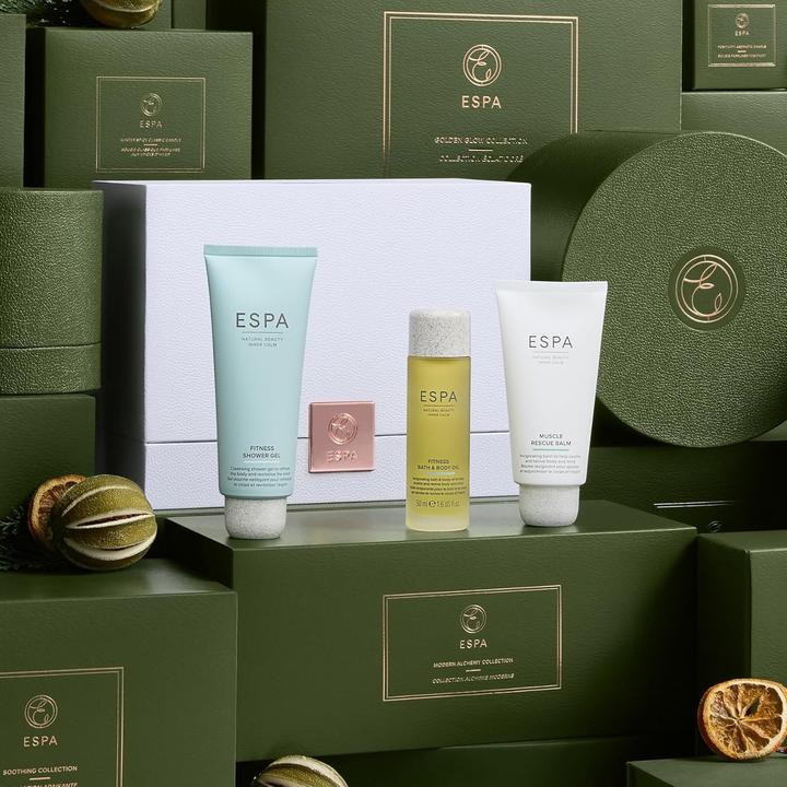 Actual product image Espa Fitness Collection (Body care set)