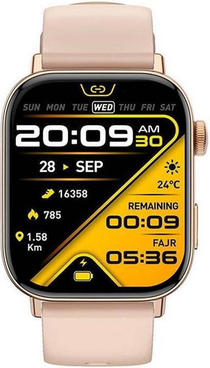 Produktbild Colmi Smartwatch C8 Max (Złoty)