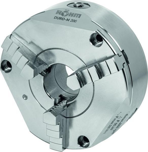 Productafbeelding Magni Draaibank met drie klauwen DURO-M 200/3 K 5/702-2 RÖHM