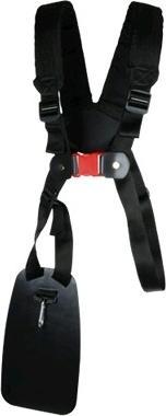 Actual product image GeoTech Multifunction petrol brush cutter (Metal cutting blade)