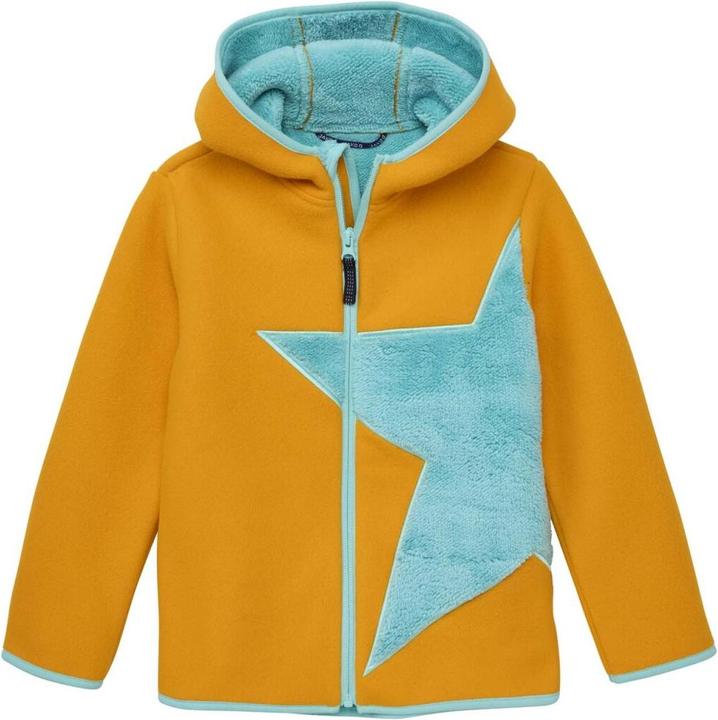 Jako-O Kuschel Fleecejacke Stern (146)