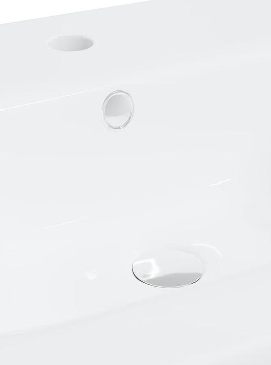 Produktbild vidaXL Becken (390 mm, 390 mm)