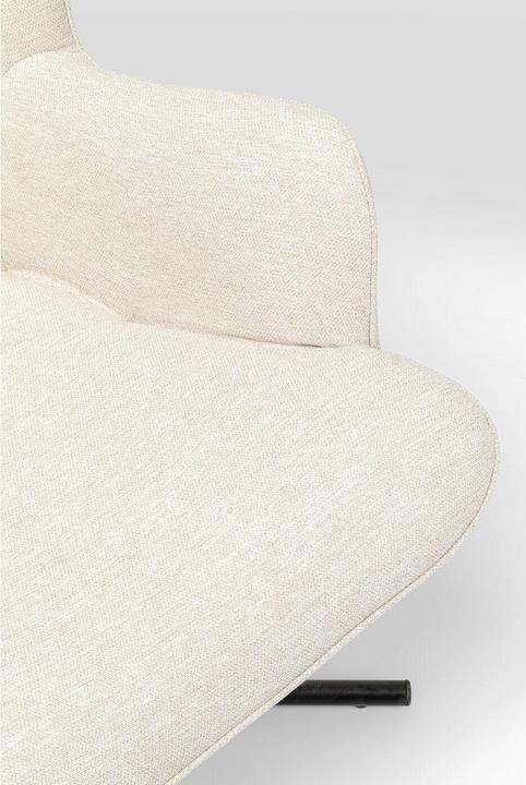 Produktbild Kare Design Drehsessel Oscar Creme