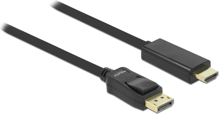 Immagine prodotto Delock HDMI (Typ A) — DisplayPort (2 m, HDMI, DisplayPort, 1.1)