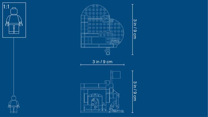 Produktbild LEGO Mias Zimmer (41327, LEGO Friends)
