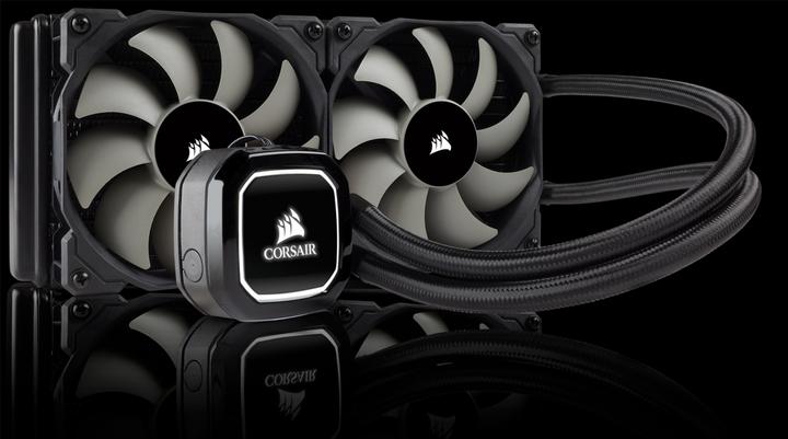 Immagine prodotto Corsair Serie Hydro H100x