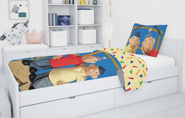 Image du produit Housse de couette Buurman et Buurman (140 x 200 cm, 70 x 90 cm)