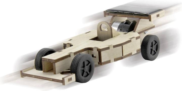 Produktbild Sol Expert Solar Rennwagen