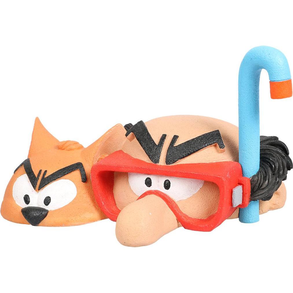 Comparer les prix de Europet Figurine  collectionner Les Schtroumpfs (Dcoration, autres lments), Dcoration d'aquarium