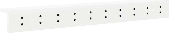 Actual product image vidaXL Wandgarderobe