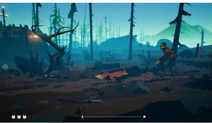 Actual product image THQ Endling - Extinction is Forever (Xbox One S, DE)