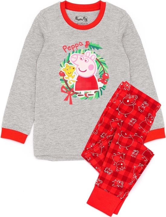 Peppa Pig Schlafanzug