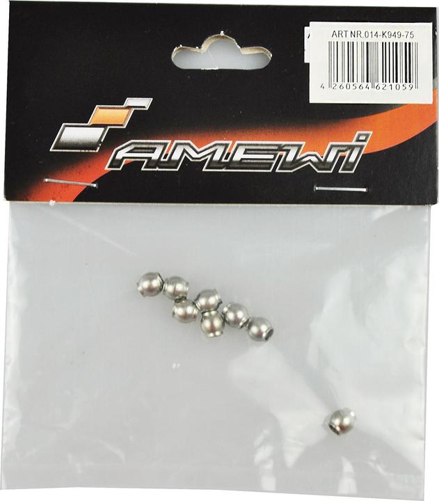 Immagine prodotto Amewi 6.0*5.9 Ball DUNE Buggy 1:10