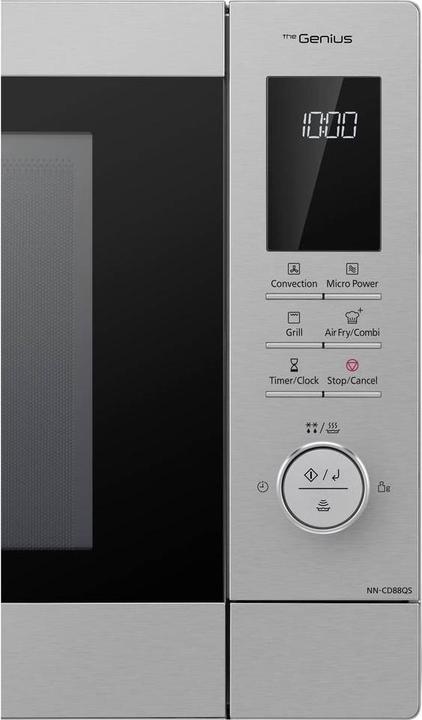 Image du produit Panasonic NN-CD88QSEPG (34 l)