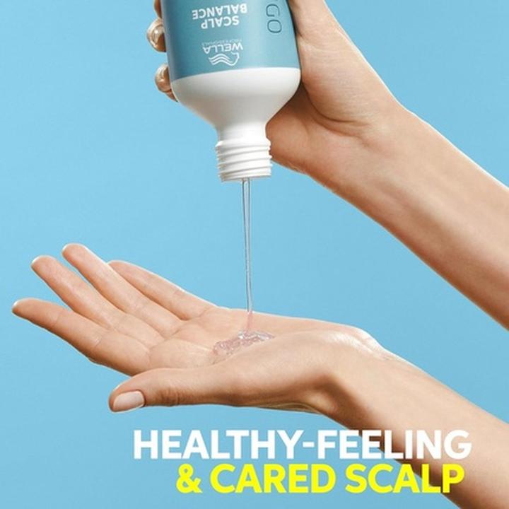 Image du produit Wella Professionals Invigo Scalp Balance Senso Calm Gentle Cleansing Shampoo (300 ml, Shampoing liquide)