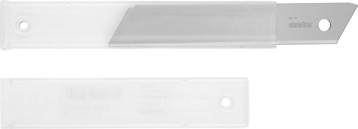 Image du produit Martor Lame en polystyrène no 79 (Lame de rechange)