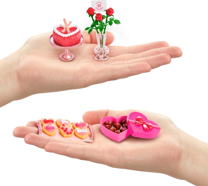 Image du produit MGA Miniverse - Make It Mini Diner: Valentine's Day