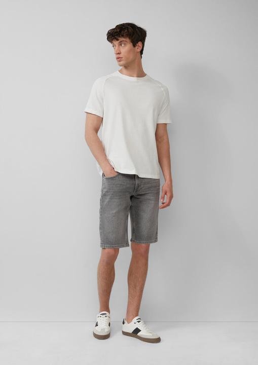 Actual product image S.Oliver Jeans-Hose Jeans-Bermuda / Regular Fit / Mid Rise / Straight Leg (32)