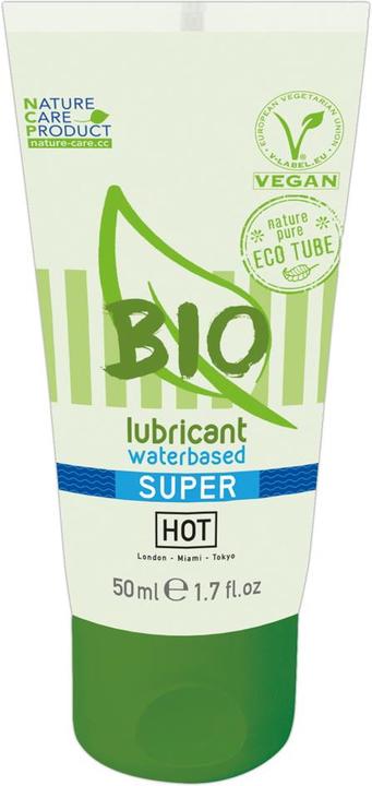Actual product image HOT Organic lubricant (50 ml)