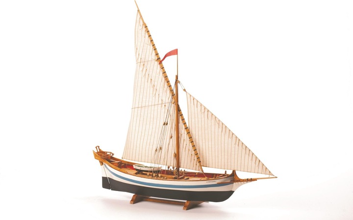 Produktbild Billing Boats LE MARTEGAOU - (428836)