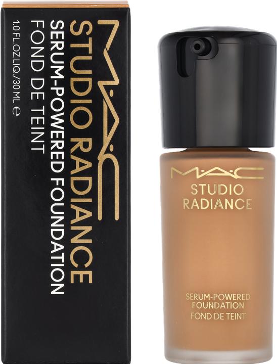 Actual product image MAC Cosmetics M.A.C. Studio Rad Serum Pow Fond de Teint NC37 (NC37)