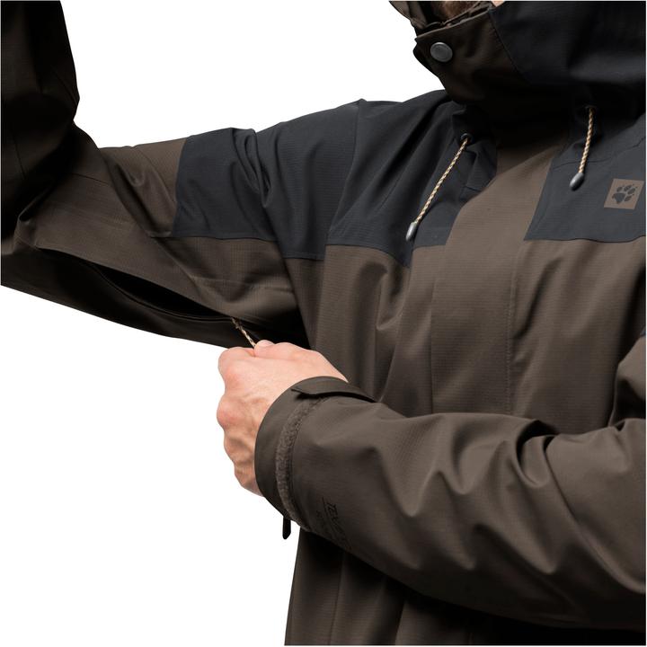 Immagine prodotto Jack Wolfskin Kammweg 2L Jkt M (M)