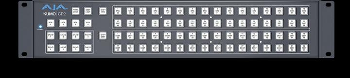 Actual product image AJA KUMO CP2 (Control Panel) (0.03 m)