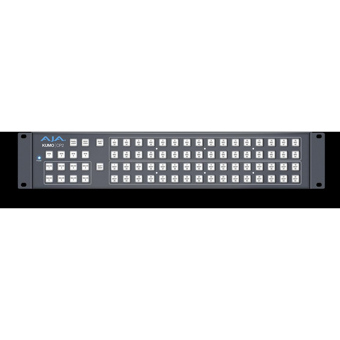 Thumbnail - AJA KUMO CP2 (Control Panel) (0.03 m), Netzwerkkabel