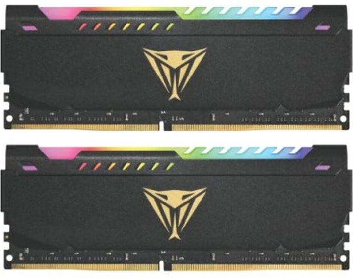 Patriot Viper Steel (2 x 16GB, 3600 MHz, DDR4-RAM, DIMM)