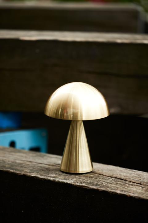 Image du produit Hübsch Mush Lampe portable