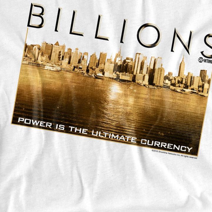 Produktbild Billions Golden City TShirt (5XL)