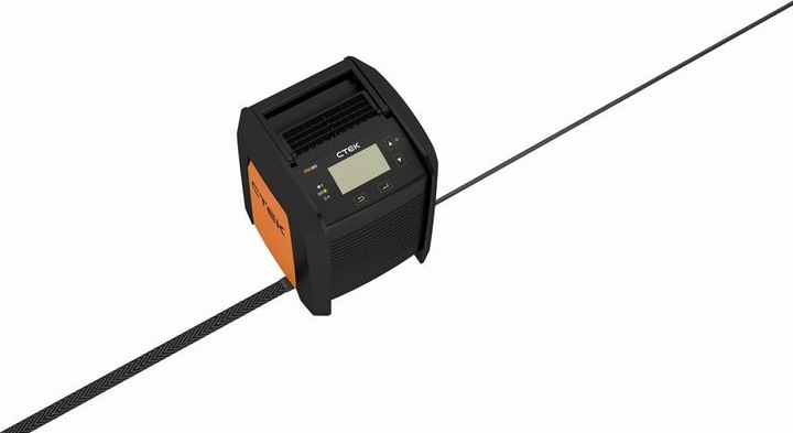 Actual product image Ctek Charger Pro 60, for 12V batteries (12V, 60 A)