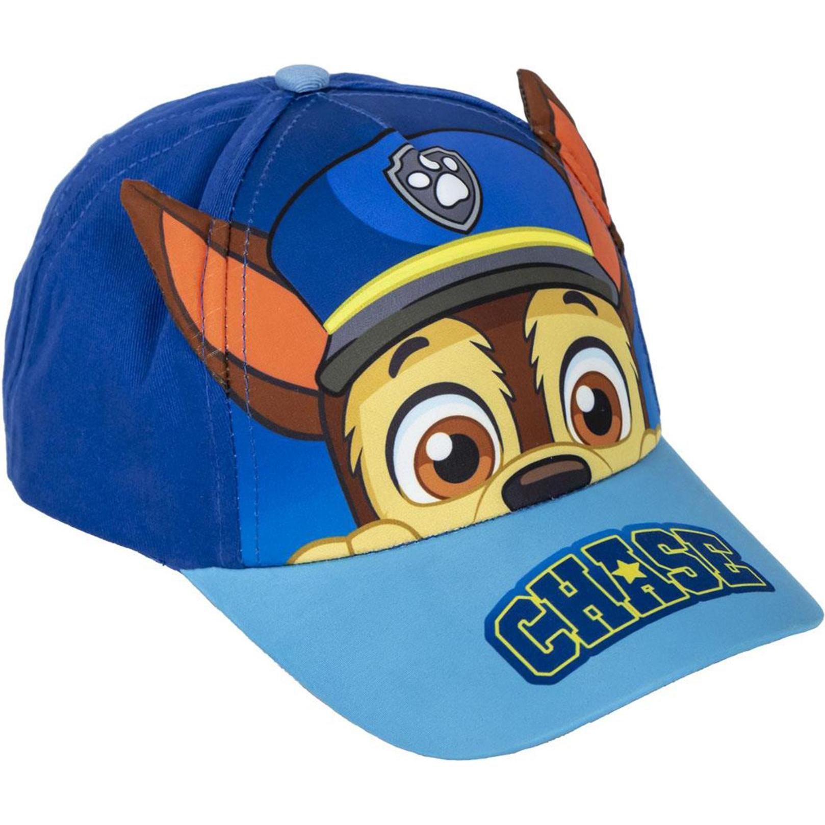 Disney, Jungen, Cap, Kinderkappe Premium Paw Patrol, Blau