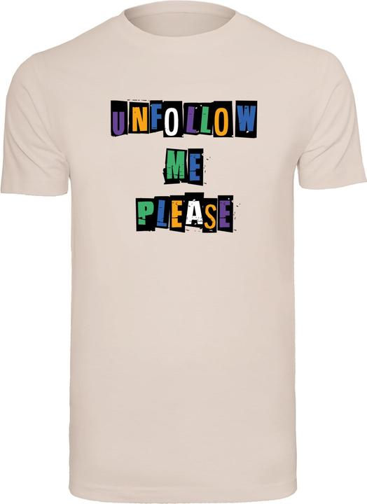 Actual product image Merchcode Please X T-Shirt - 111831 (XXL)