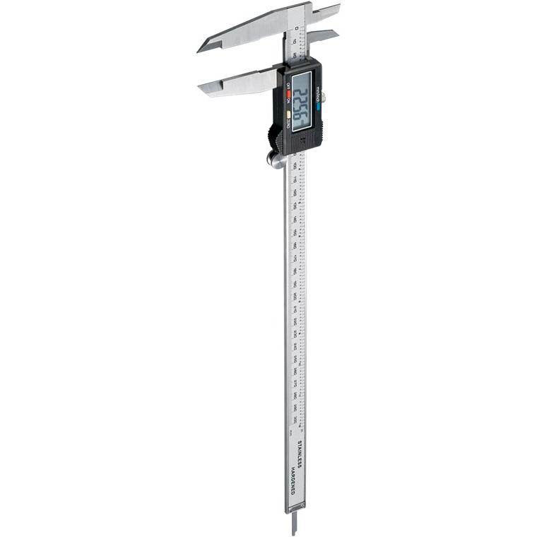 Goobay, Messlehre, Messschieber (30 cm)
