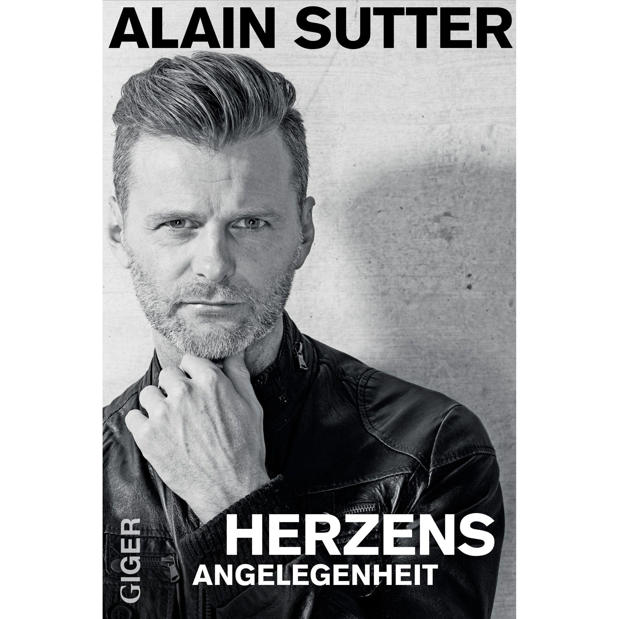 Herzensangelegenheit, Ratgeber von Alain Sutter