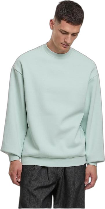 Actual product image Urban Classics Fluffy Crewneck - 171975 (M)