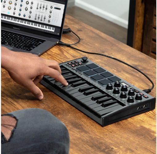 Actual product image Akai Professional MPK Mini MK3 (Keyboards)