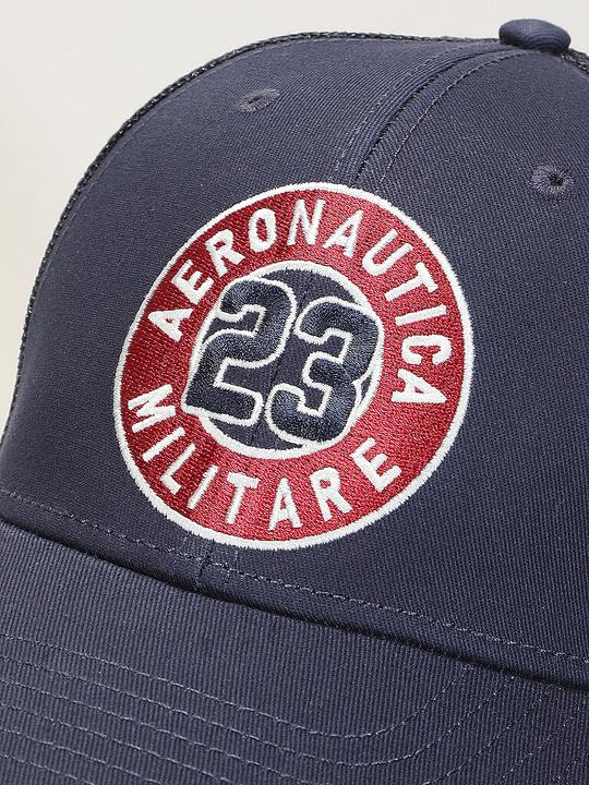 Produktbild Aeronautica Militare Kappe (One Size)