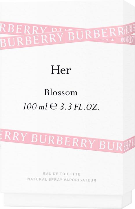 Produktbild Burberry HER - Blossom Eau de Toilette (Eau de Toilette, 100 ml)