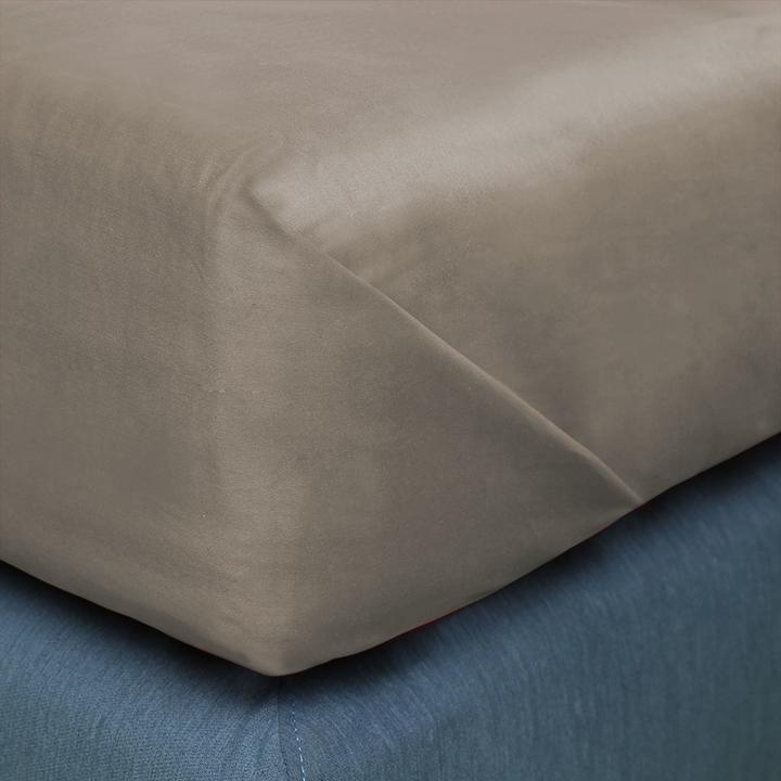 Actual product image BettwarenShop Satin sheets (160 x 260 cm)