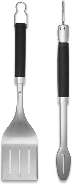 Produktbild Weber Precision Grillbesteck - 2-teilig