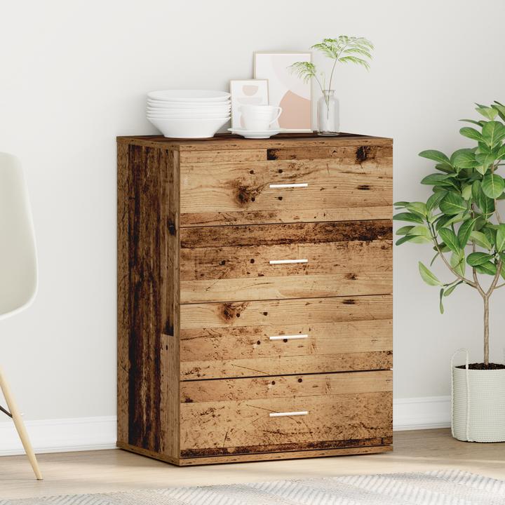 Image du produit vidaXL Modernes Sideboard (39 x 39 x 80 cm)